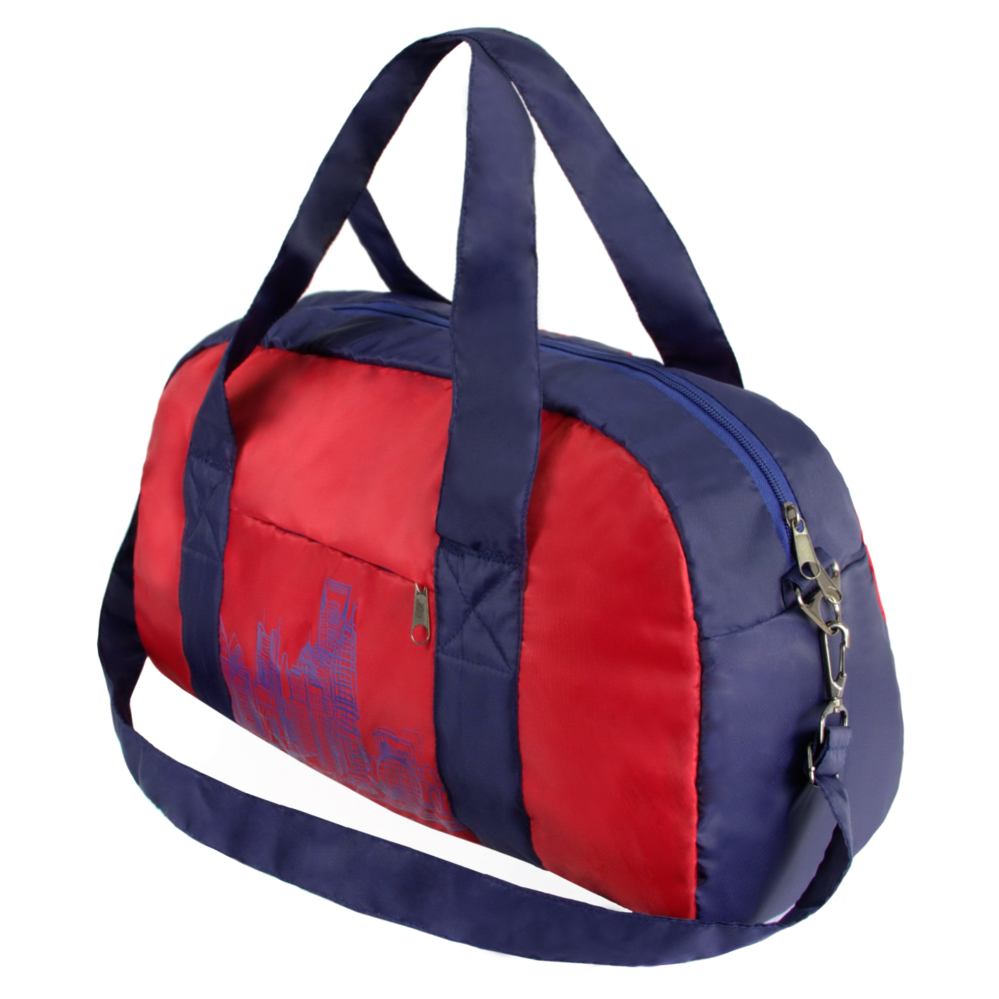 Фитнес 8, сорт 1 синий-красный